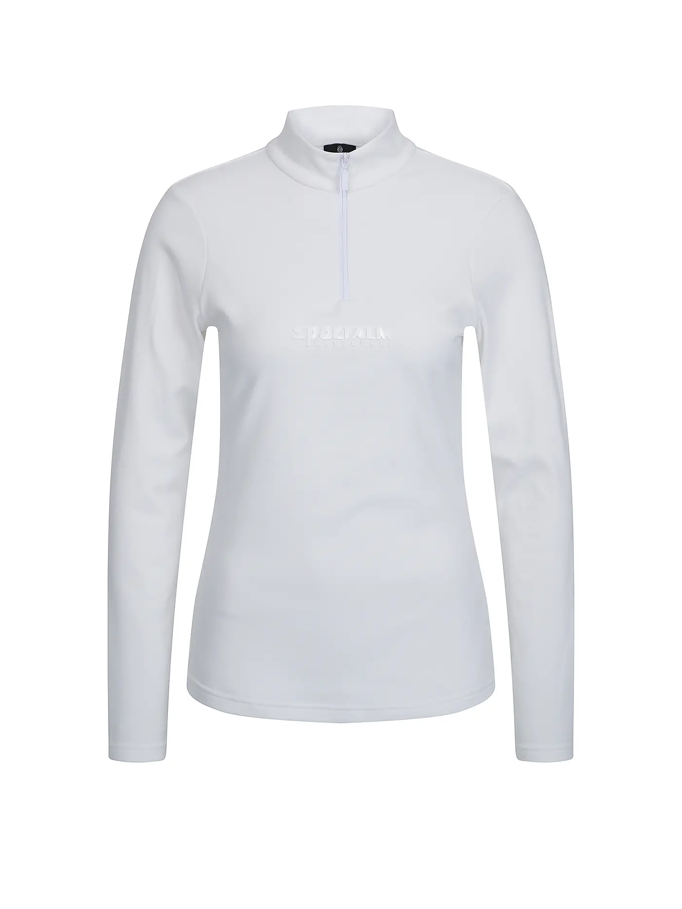 SPORTALM | Damen Ski Unterzieh Zipshirt Fleece | 
